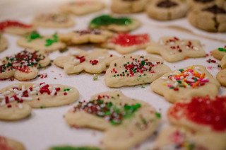 Sugar Cookies